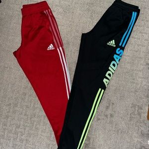 Adidas track pants bundle
